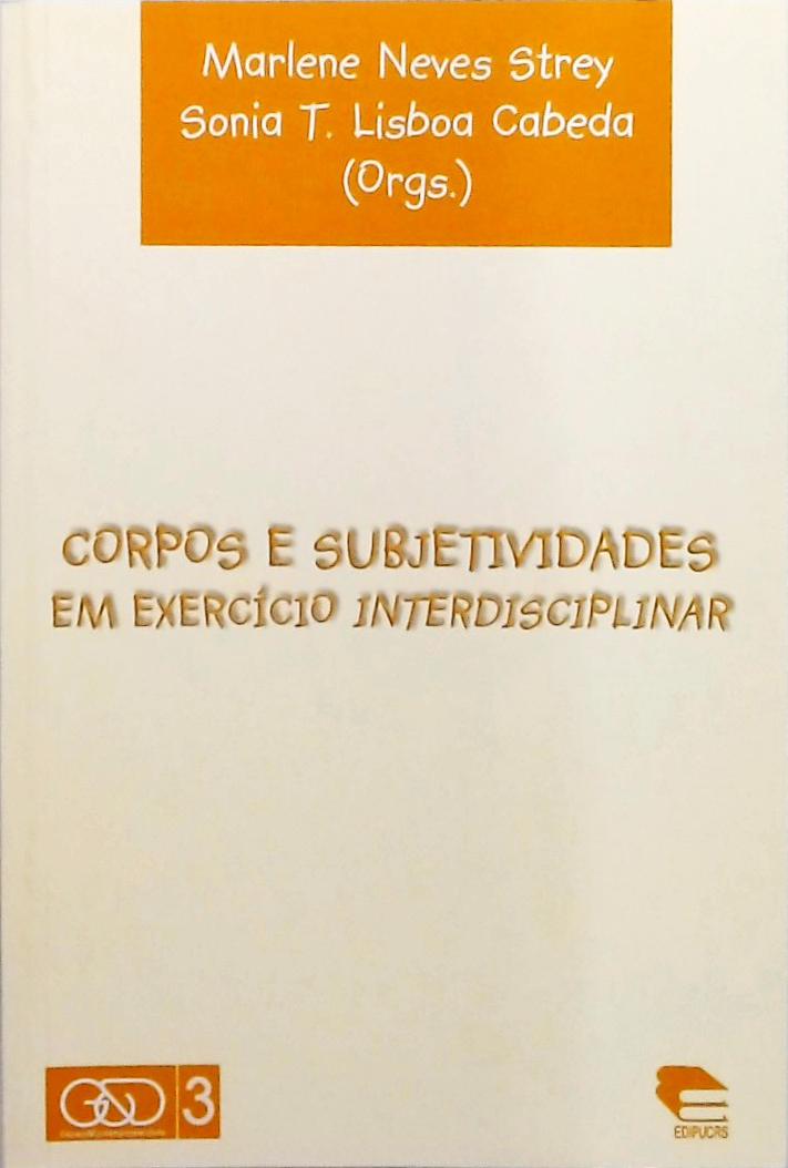 Corpos E Subjetividades Em Exercício Interdisciplinar