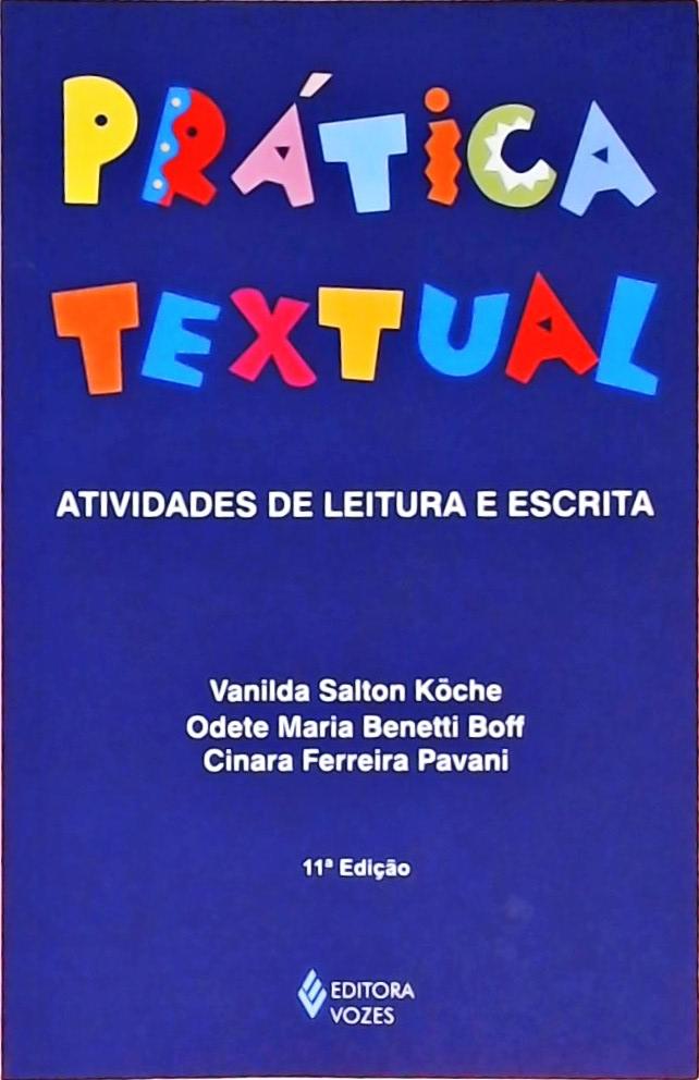 Prática Textual