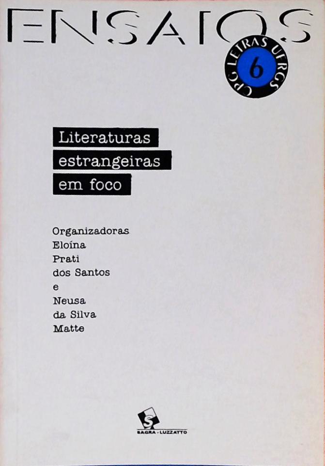 Literaturas Estrangeiras em Foco