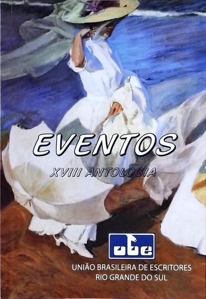 Xviii Antologia - Eventos