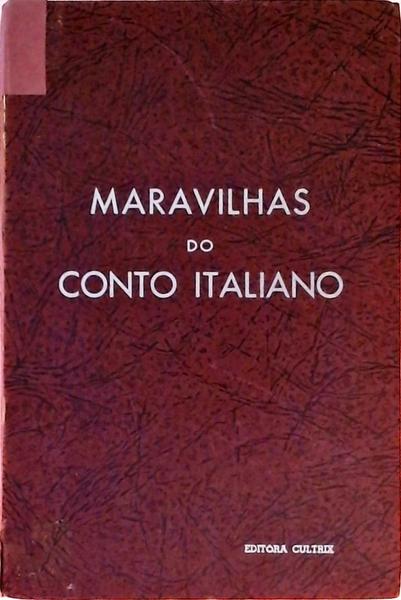 Maravilhas Do Conto Italiano