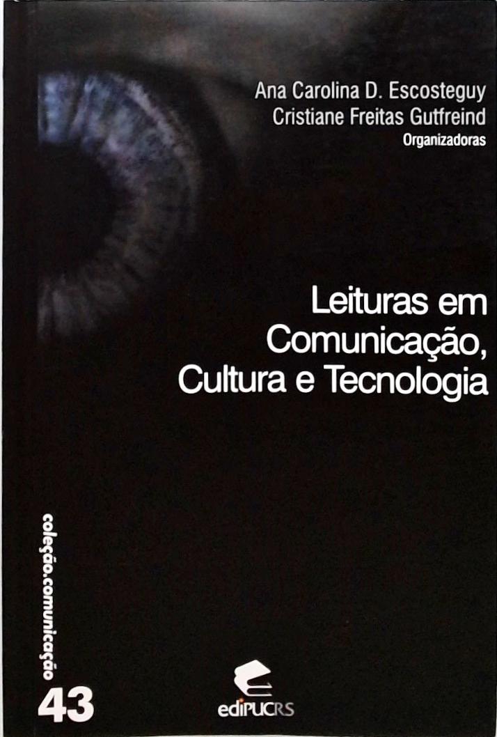 Leituras Em Comunicação - Cultura E Tecnologia