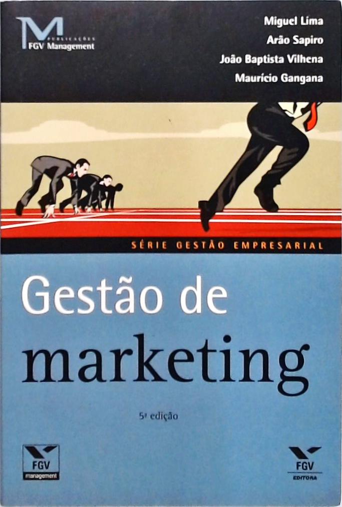 Gestão De Marketing