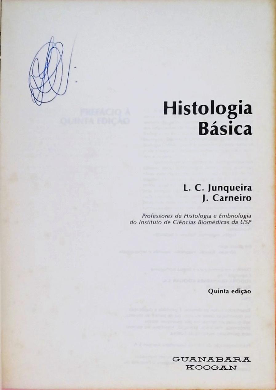 Histologia Básica