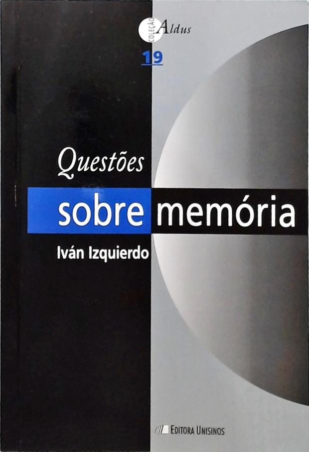 Questões Sobre Memória