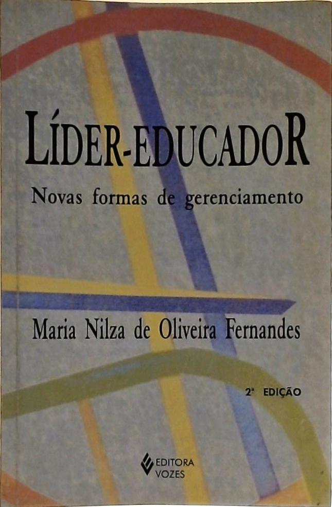 Líder-Educador - Novas Formas de Gerenciamento