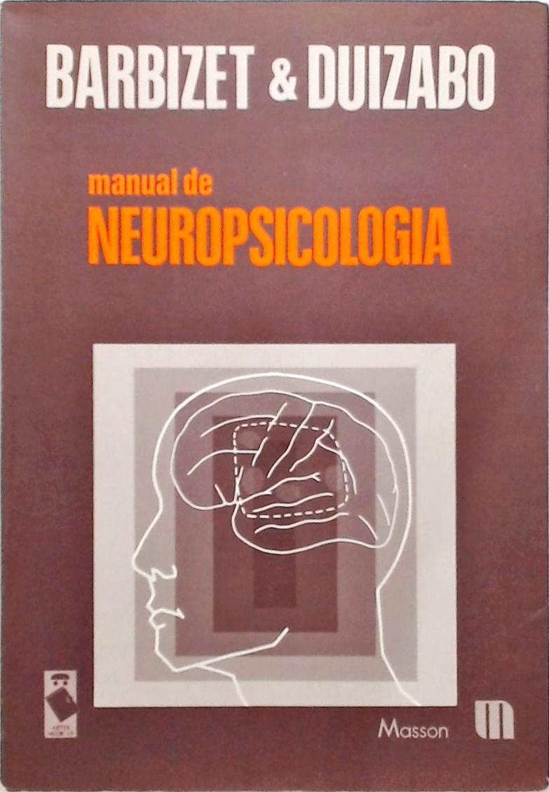 Manual de Neuropsicologia