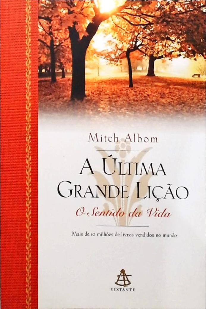 A Última Grande Lição