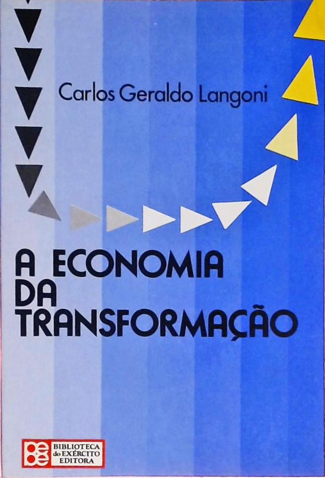 A Economia da Transformação