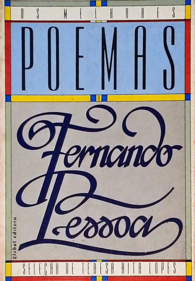 Os Melhores Poemas De Fernando Pessoa