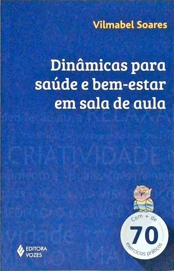 Dinâmicas para saúde e bem-estar em sala de aula