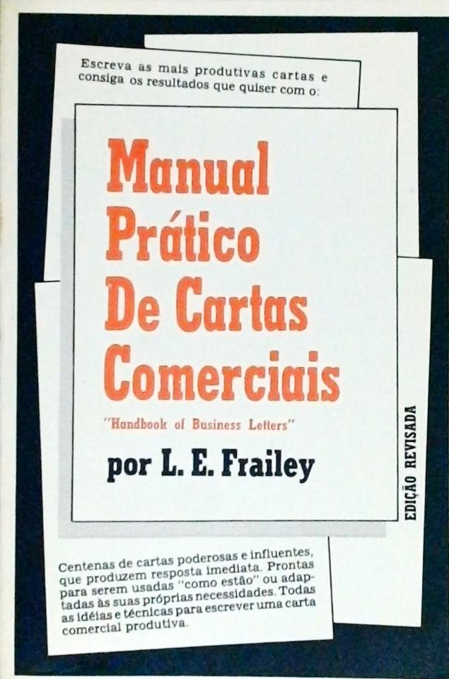 Manual Prático de Cartas Comerciais