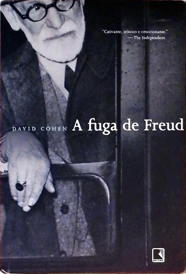 A fuga de Freud