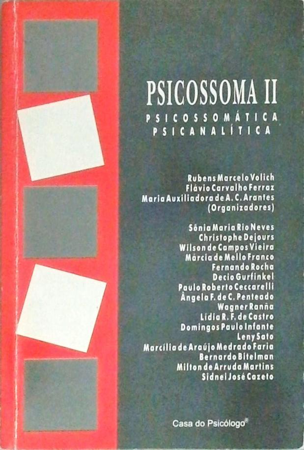 Psicossoma - Volume 2