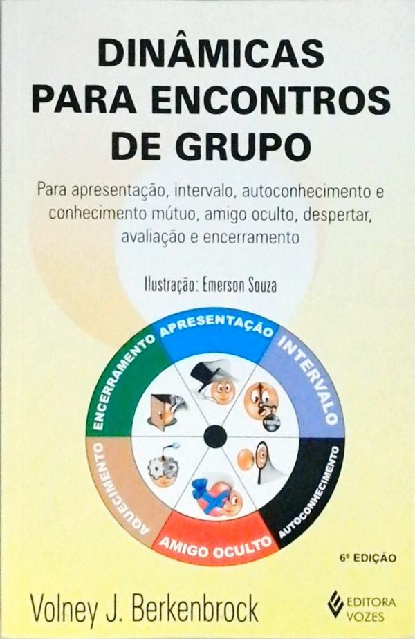 Dinâmicas Para Encontros De Grupo