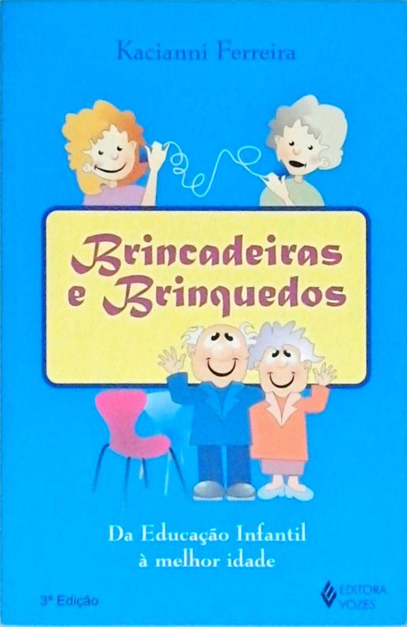 Brincadeiras E Brinquedos