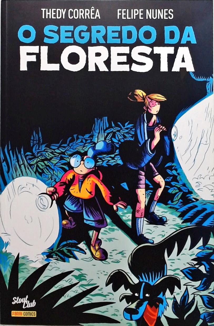 O Segredo da Floresta