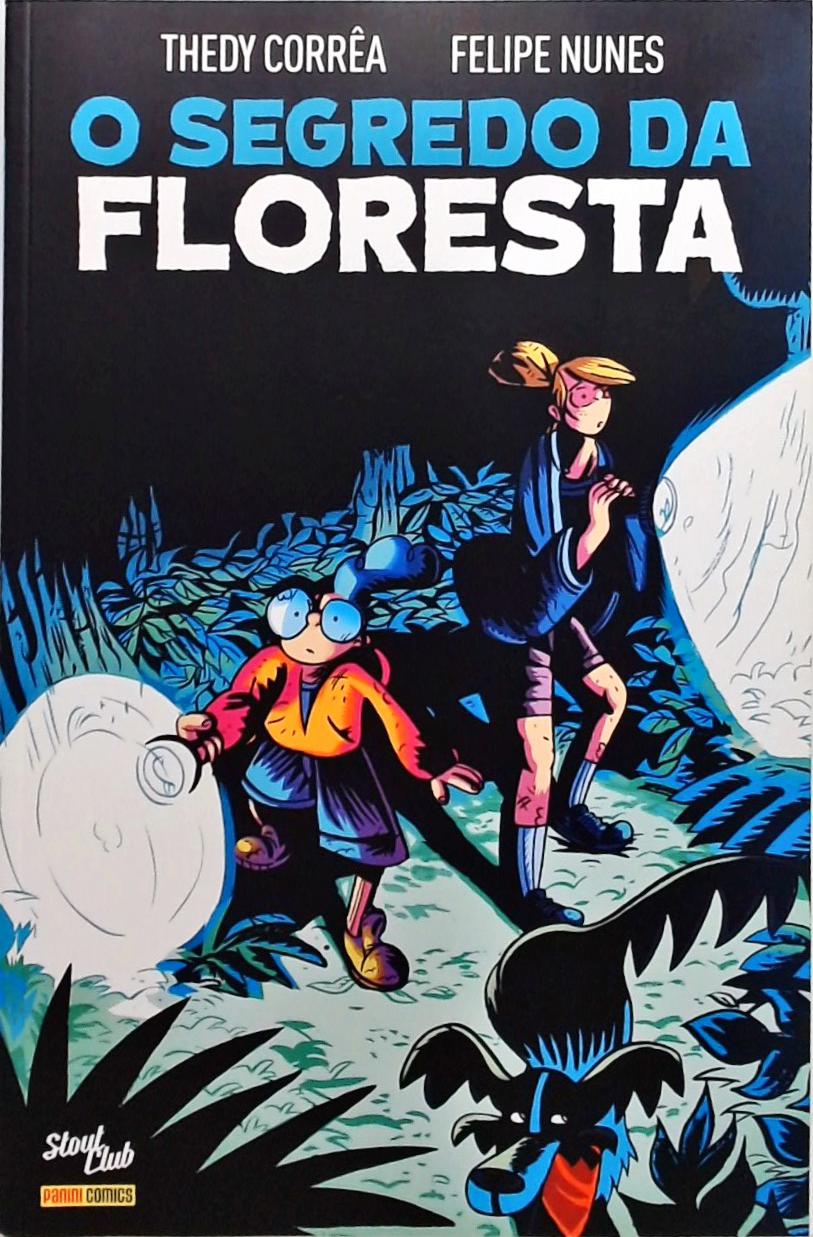 O Segredo da Floresta