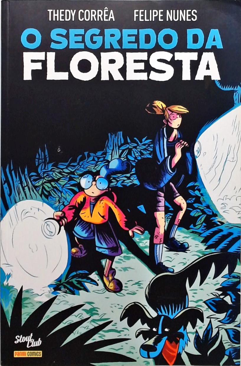 O Segredo da Floresta