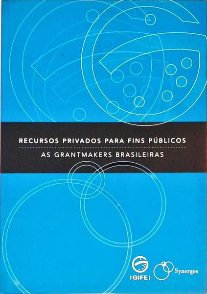 Recursos Privados Para Fins Públicos