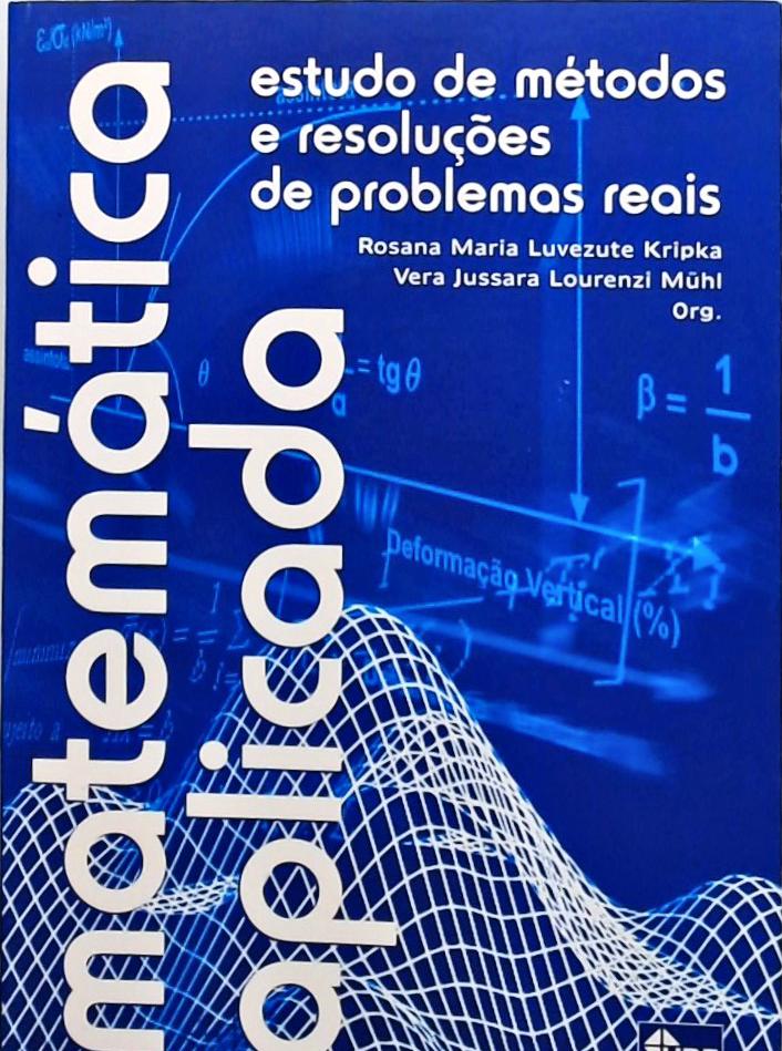 Matemática Aplicada - Volume 1