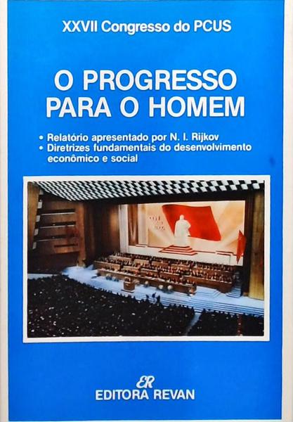 O Progresso Para O Homem