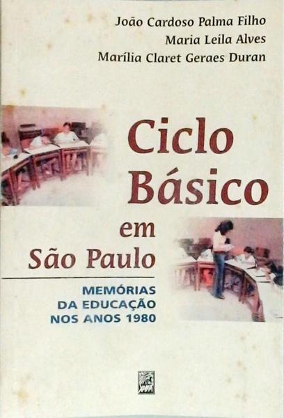 Ciclo Básico Em São Paulo