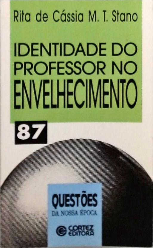 Identidade do Professor no Envelhecimento