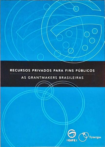 Recursos Privados Para Fins Públicos