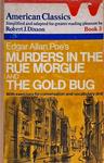 Murders In The Rue Morgue And The Gold Bug