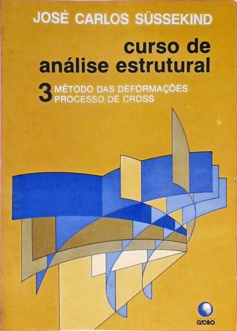 Curso De Análise Estrutural - Voume 3