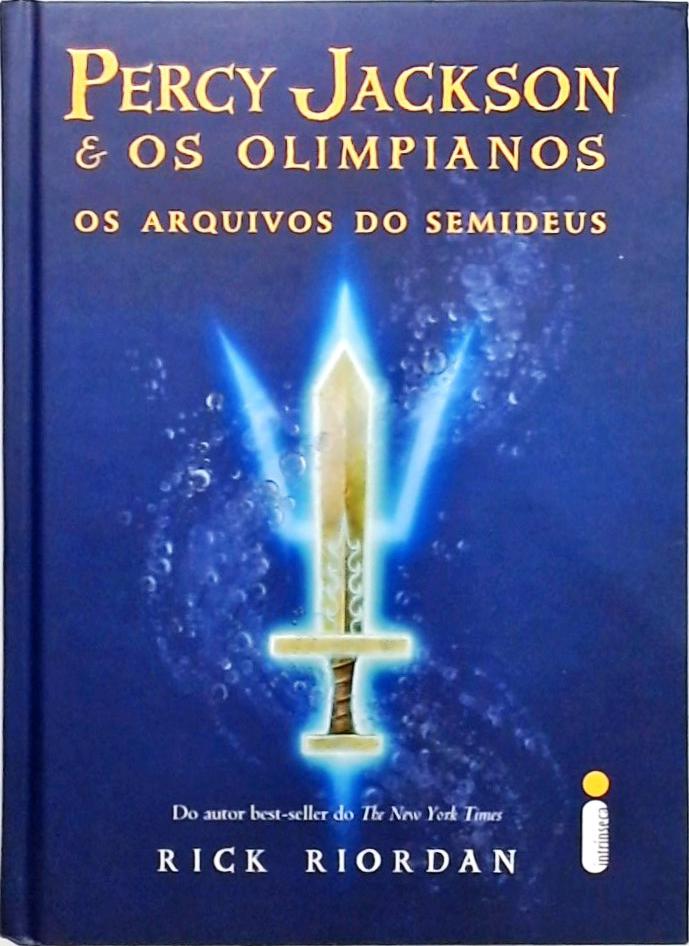 Os arquivos do semideus