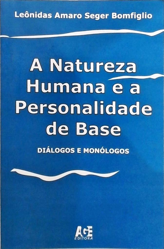 Natureza Humana e a Personalidade de Base