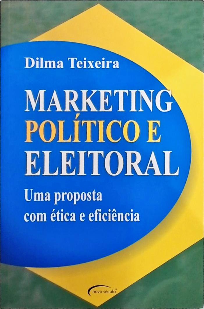 Marketing Político e Eleitoral
