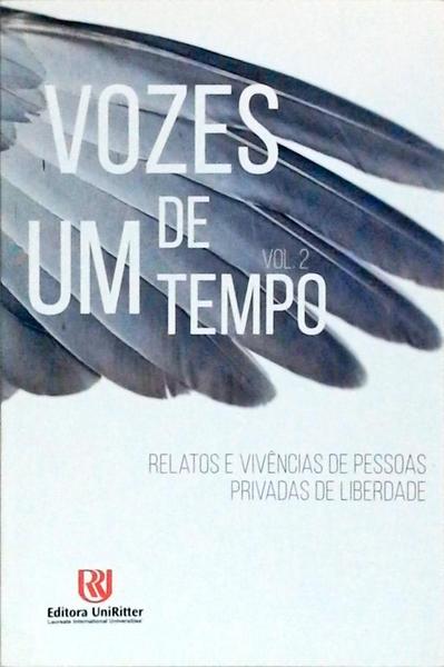 Vozes De Um Tempo - Volume 2