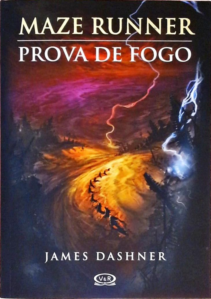 Maze Runner - Prova de Fogo