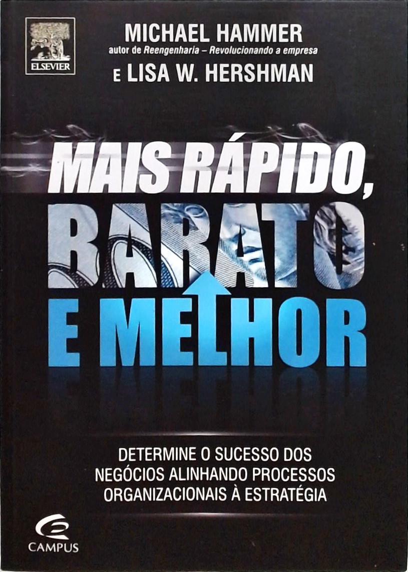 Mais Rápido Barato E Melhor