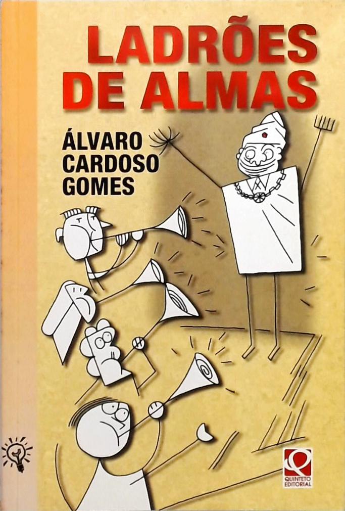 Ladrões De Almas