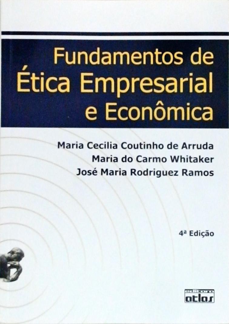 Fundamentos de Ética Empresarial e Econômica
