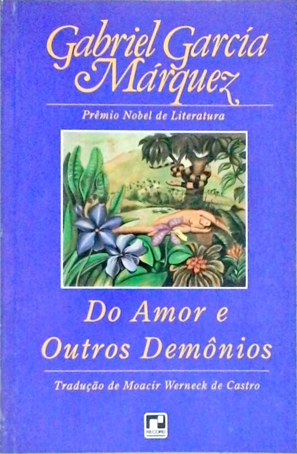 Do Amor e Outros Demônios