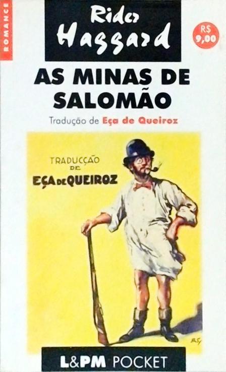 As Minas De Salomão