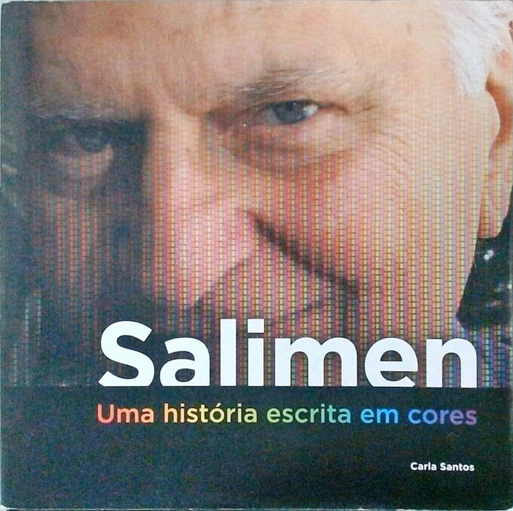 Salimen - Uma História Escrita Em Cores