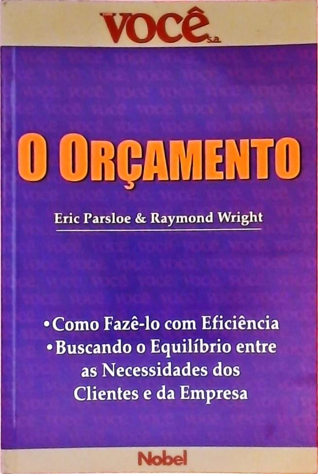 O Orçamento