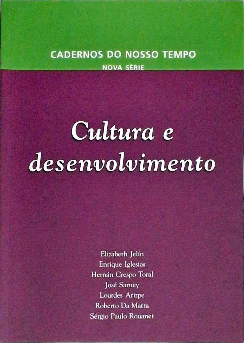 Cultura e desenvolvimento