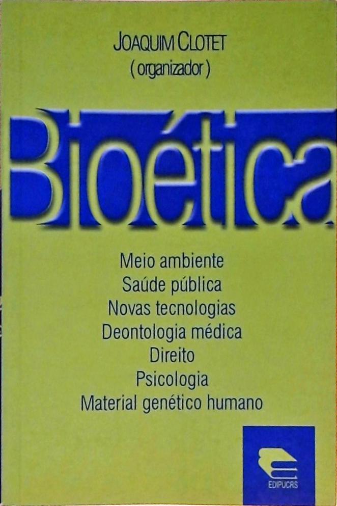 Bioética