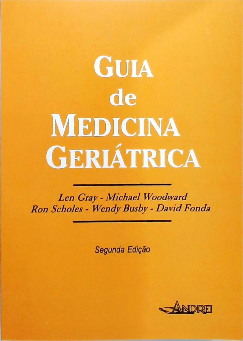 Guia de Medicina Geriátrica