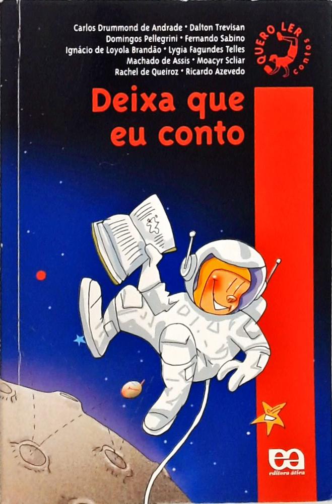 Deixa Que Eu Conto