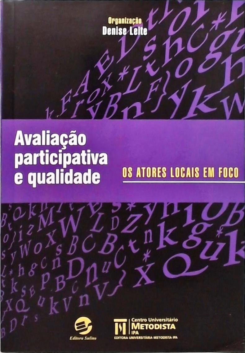 Aplicação Participativa E Qualidade