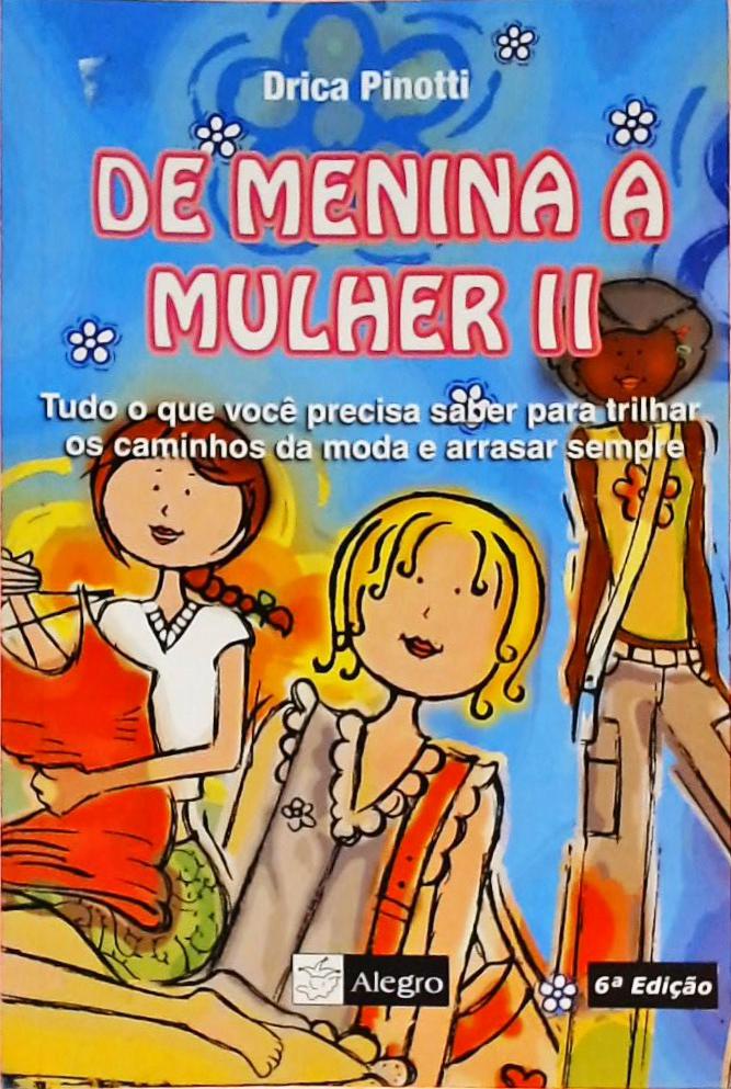 De Menina A Mulher - Volume 2