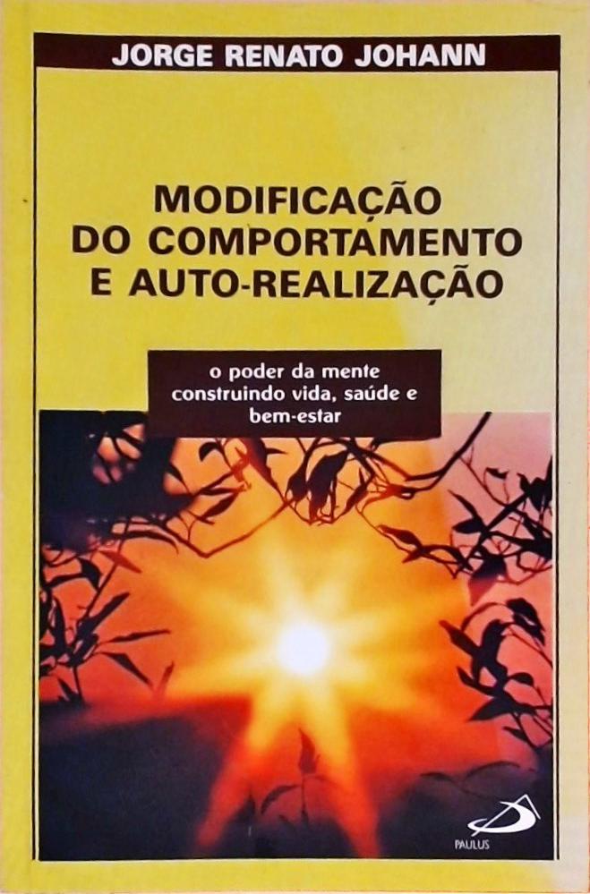 Modificação Do Comportamento E Auto-realização